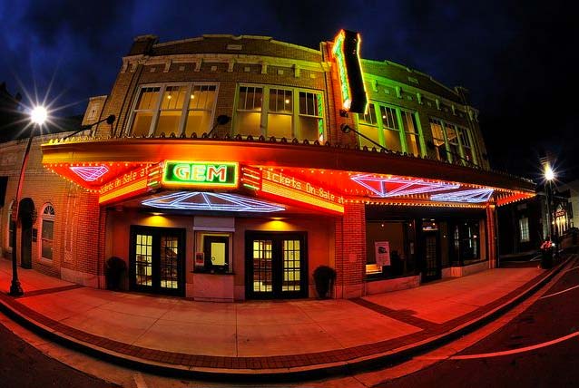 Historic Downtown Calhoun