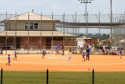 Gordon County Calhoun, GA Sports and Recreation