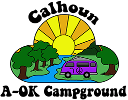 Calhoun AOK logo