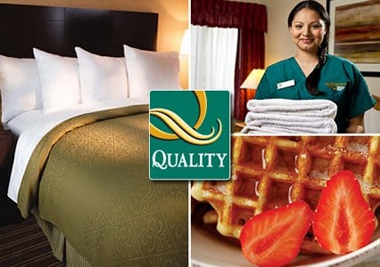 Quality Inn | Gordon County Calhoun, GA