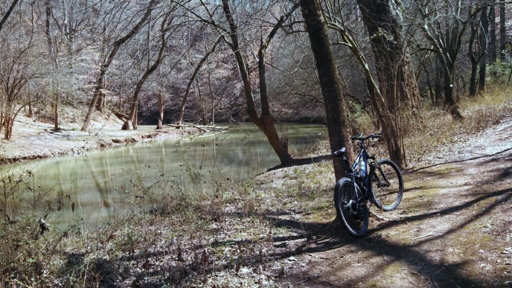 Water Tank Trails