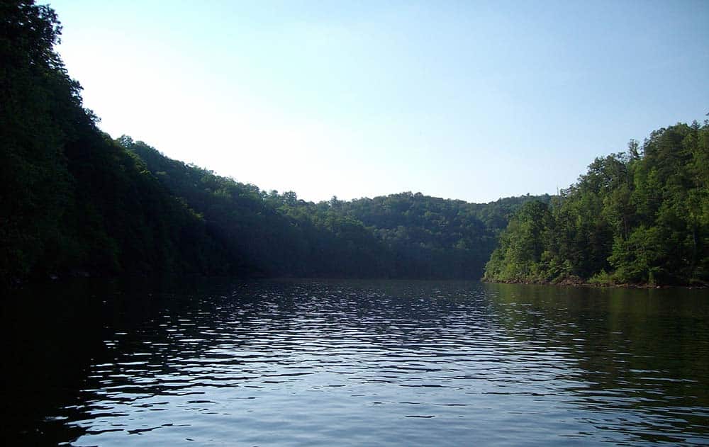 Carters Lake | Gordon County GA