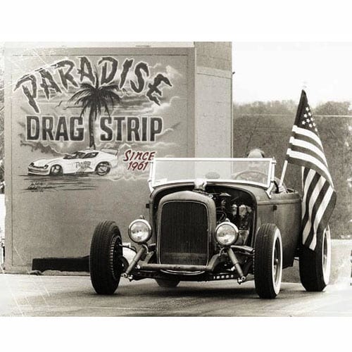 Paradise Drag Strip