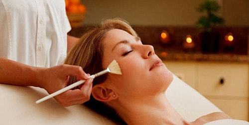 image of spa treatment