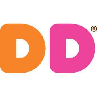 Dunkin Donuts logo