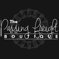 The Passing Freight Boutique logo