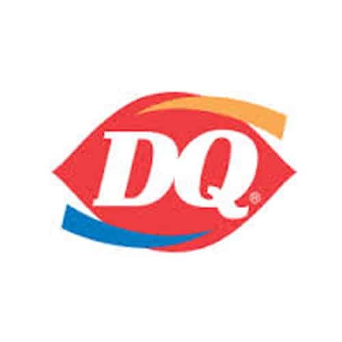 image of dairy queen logo