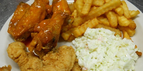 Duke’s Wings & Seafood