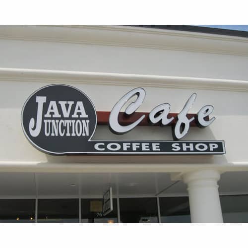 Java Junction Coffee Shop