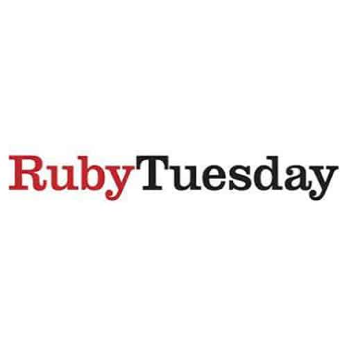 Ruby Tuesday