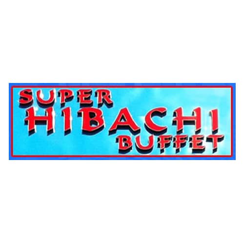 Super Hibachi Buffet