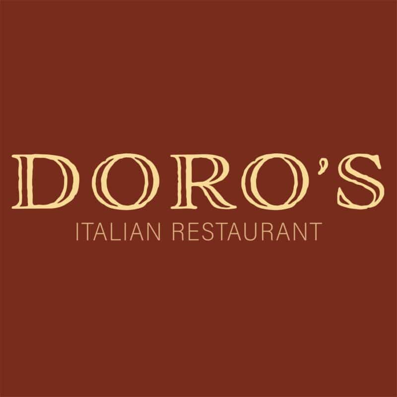 Doro's Italian Restaurant in Calhoun, GA.