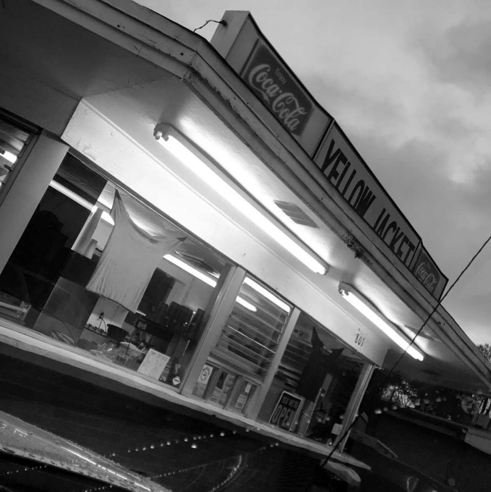 Yellow Jacket DriveIn Gordon County Calhoun, GA