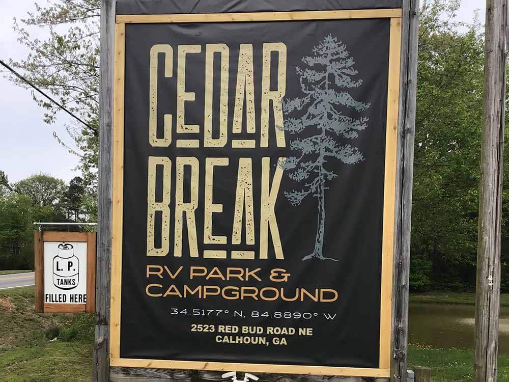 Cedar Break RV Park & Campground