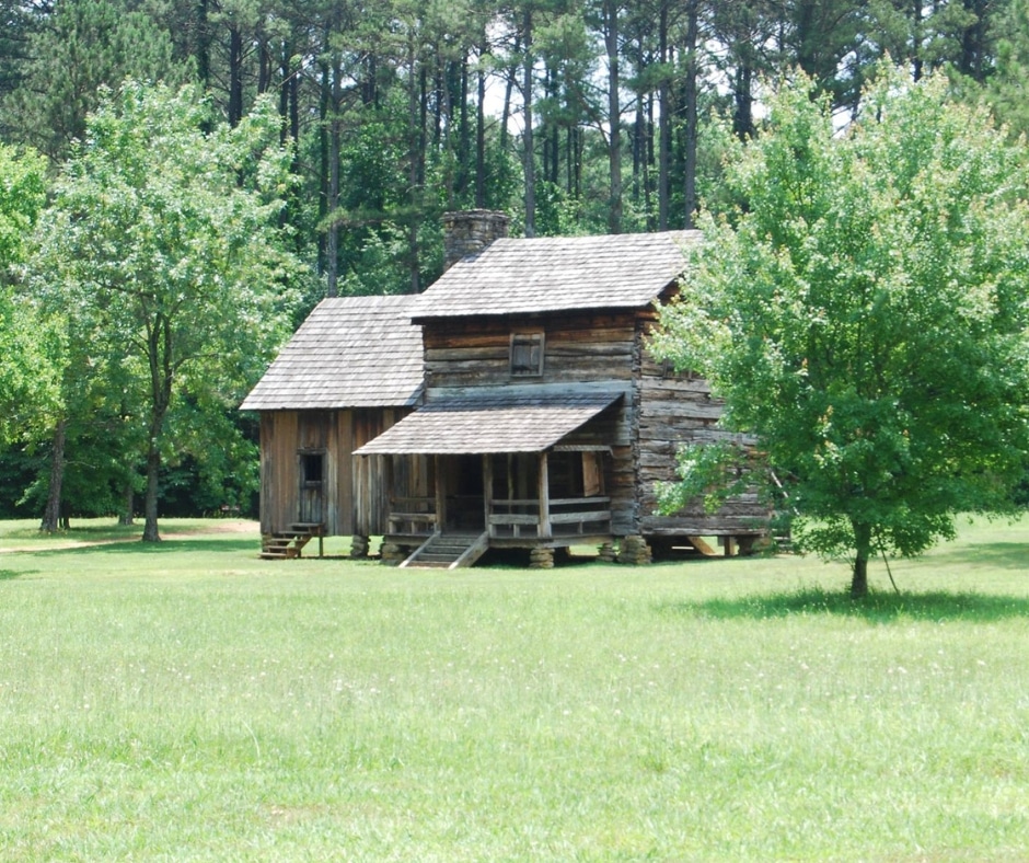 Explore New Echota State Historic Site