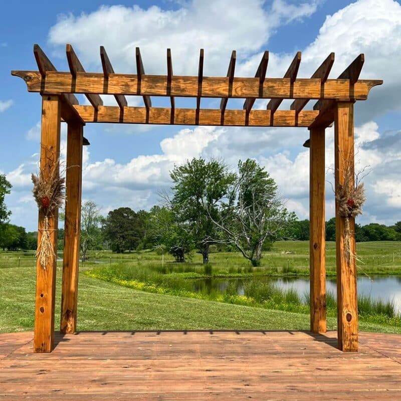 image of Twelve Oaks Pond resaca ga