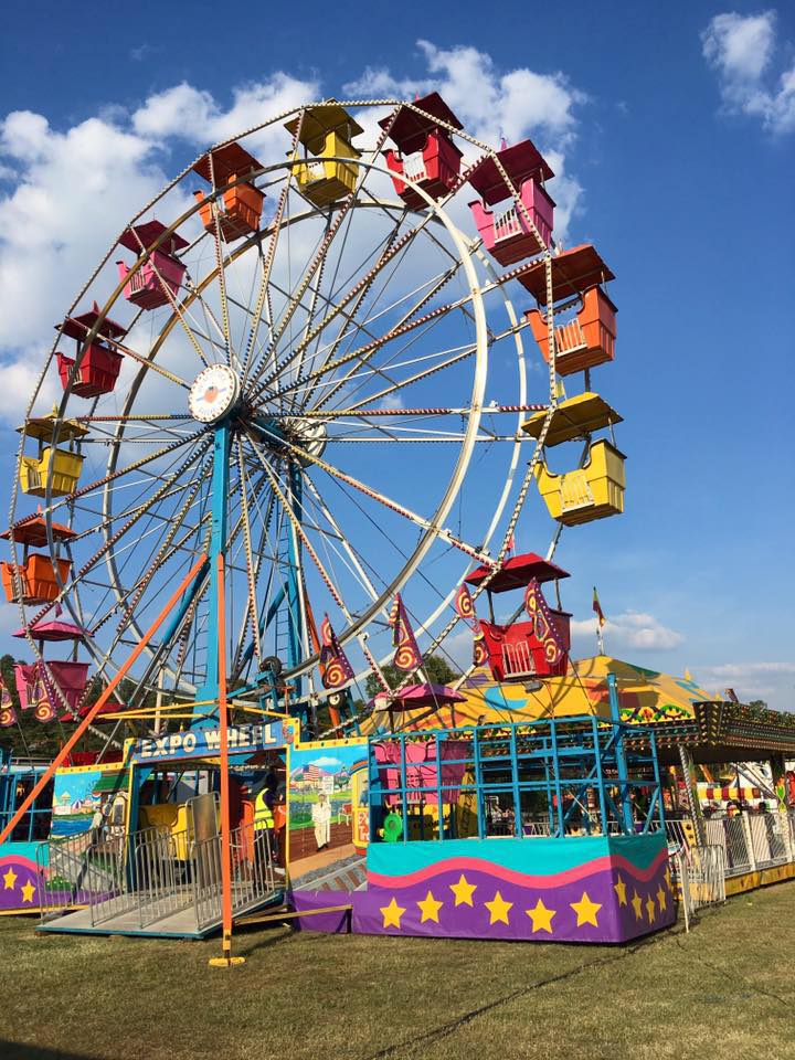 Northwest Georgia Regional Fair 1