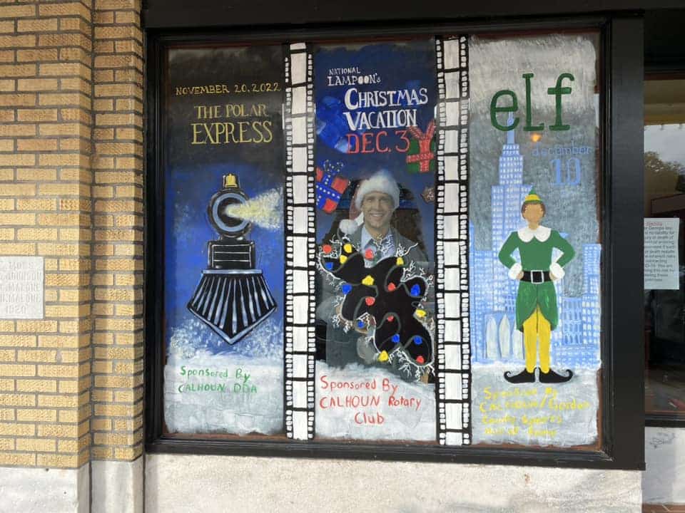 Holiday Movies at the Gem Theatre