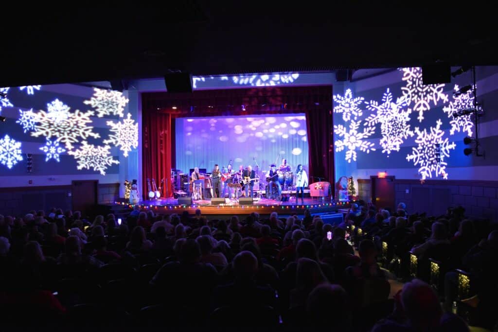 Dana Patterson Merry Christmas Concert