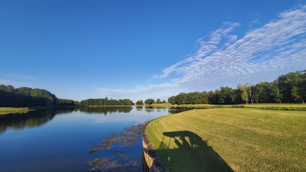 Golf at Fields Ferry Golf Club