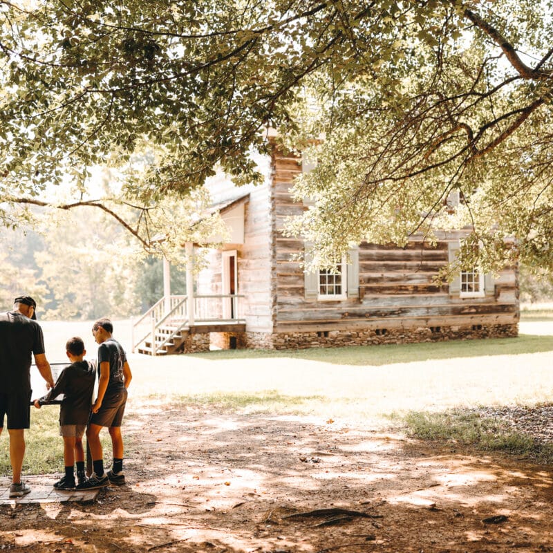 New Echota State Historic Site