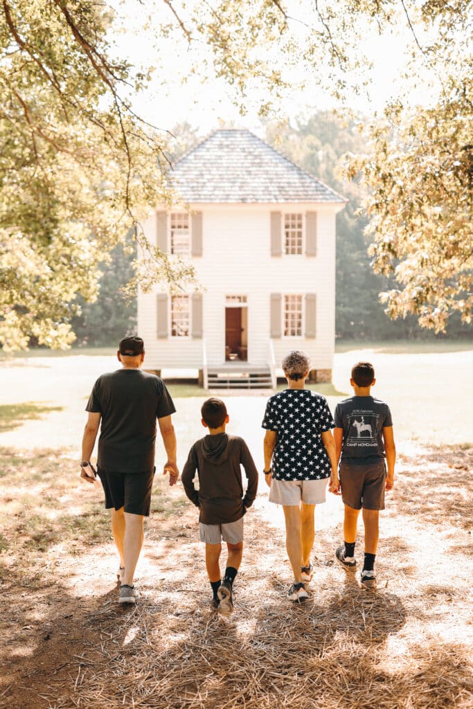 New Echota State Historic Site